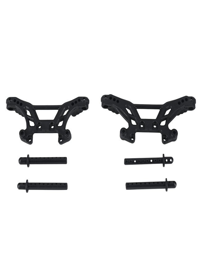 Abendor 2 Pcs Front &Rear 9200 Shell Bracket PX9200-11/PX9200-12 for 1/10 9200 9200E 9205E 9206E RC Cars Trucks Accessories Spare Parts - Image 1
